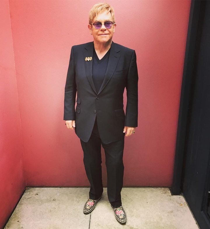Elton John