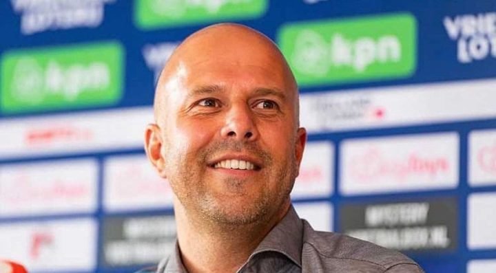 Arne Slot