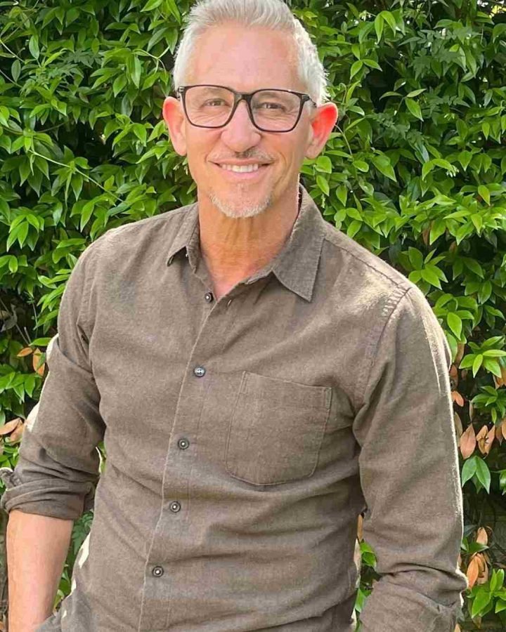 Gary Lineker