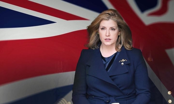 Penny Mordaunt