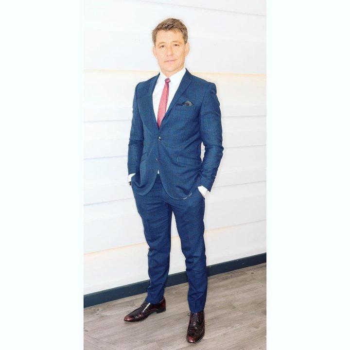 Ben Shephard