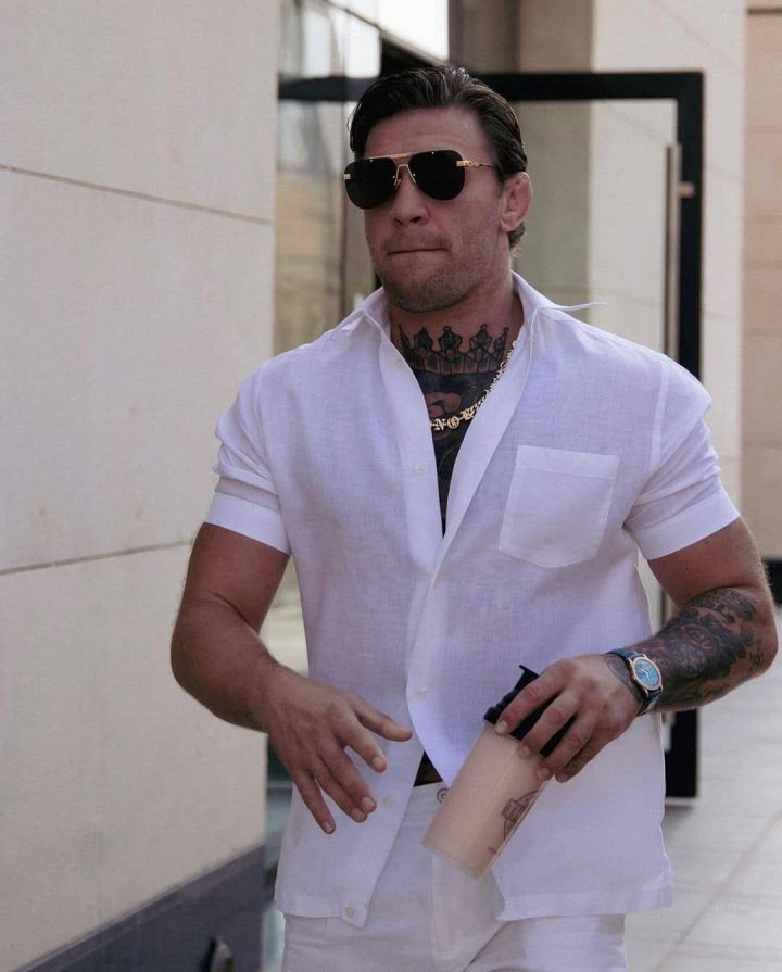 Conor McGregor