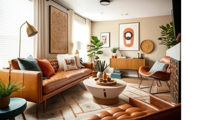 Bohemian decor