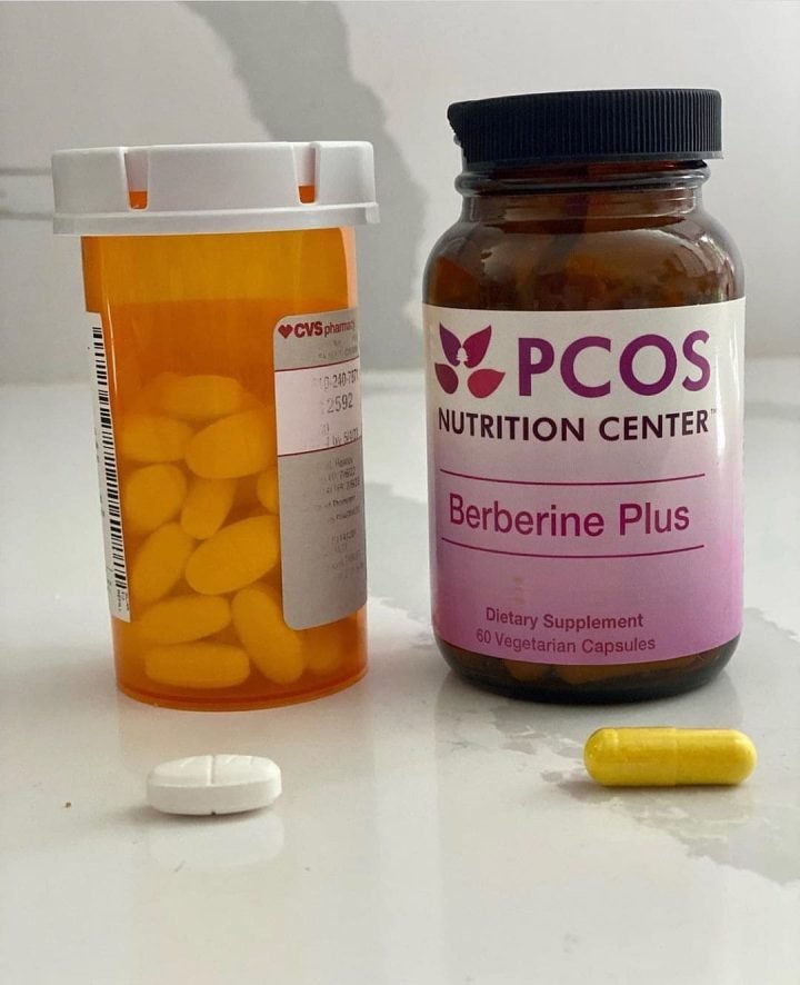 Berberine UK