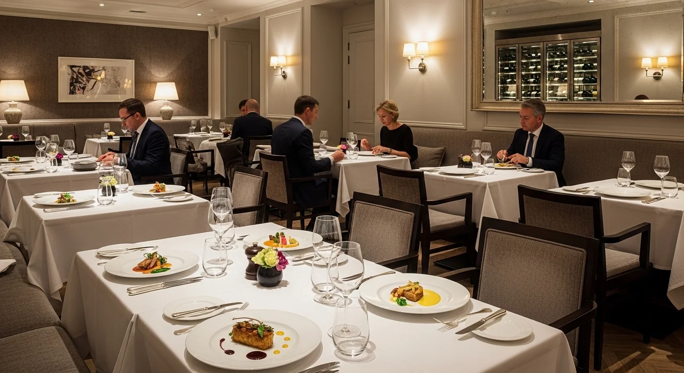 London Food Guide: Your Ultimate Culinary Adventure