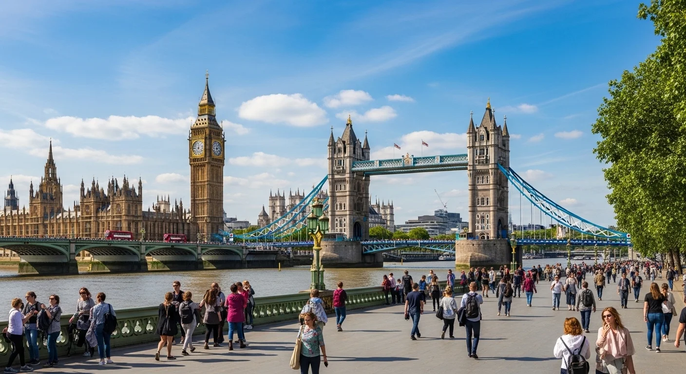 Things to Do in London: The Ultimate Travel Guide for Every Visitor